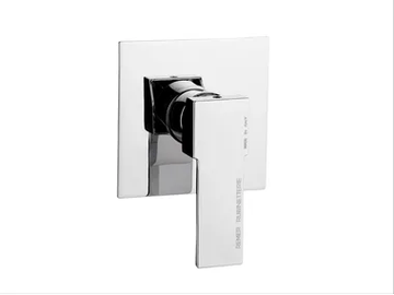QUBIKA - Single handle shower mixer by Remer Rubinetterie - view 2